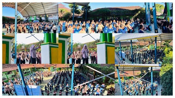 Senam Anak Indonesia Hebat Jadi Langkah Nyata Madtsansa Wujudkan Generasi Sehat, Aktif, dan Berkarakter