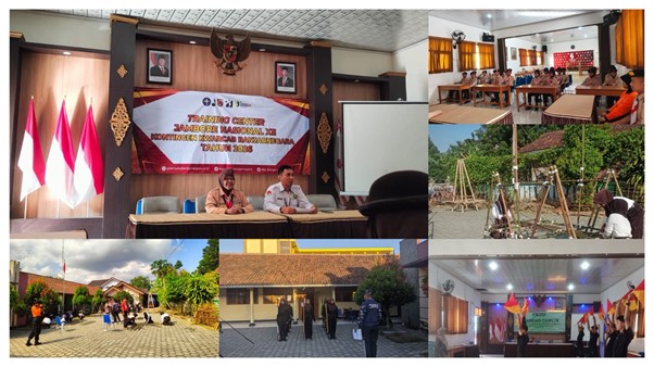 TC III Matangkan Kesiapan, Dua Pramuka Madtsansa Siap Harumkan Banjarnegara di Jambore Daerah