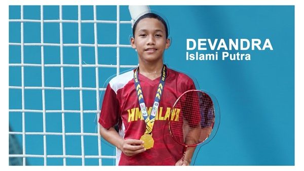 Defandra Islami Putra Harumkan Nama Madtsansa, Raih Juara 1 Tunggal Putra Cilacap Challenge III 2026 Defandra Islami Putra Harumkan Nama Madtsansa, Raih Juara 1 Tunggal Putra Cilacap Challenge III 2026
