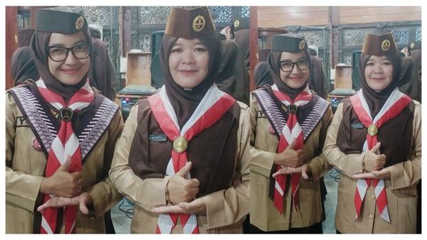 Dua Guru Matematika Madtsansa Ikuti Perenungan dan Ulang Janji Hari Pramuka ke-65 Tingkat Kwarcab Banjarnegara Dua Guru Matematika Madtsansa Ikuti Perenungan dan Ulang Janji Hari Pramuka ke-65 Tingkat Kwarcab Banjarnegara
