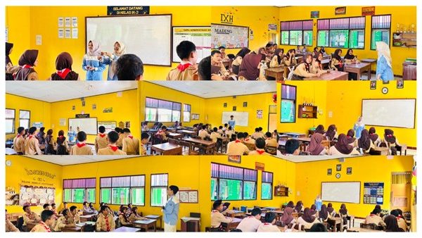 Edukasi Kesehatan Remaja PIK-R MAN 2 Banjarnegara, Bekali Siswa Kelas 9 Madtsansa Jadi Generasi Muda Hebat Edukasi Kesehatan Remaja PIK-R MAN 2 Banjarnegara, Bekali Siswa Kelas 9 Madtsansa Jadi Generasi Muda Hebat