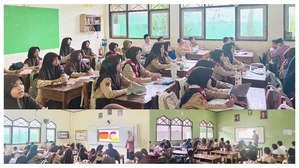GO Banjarnegara Bangkitkan Motivasi Belajar Siswa Kelas 7 MTs Negeri 1 Banjarnegara