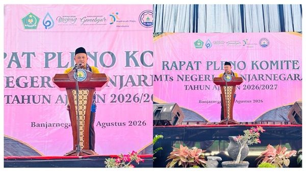 Kasi Penma Apresiasi Komitmen Madtsansa Tingkatkan Prestasi hingga Level Internasional Kasi Penma Apresiasi Komitmen Madtsansa Tingkatkan Prestasi hingga Level Internasional