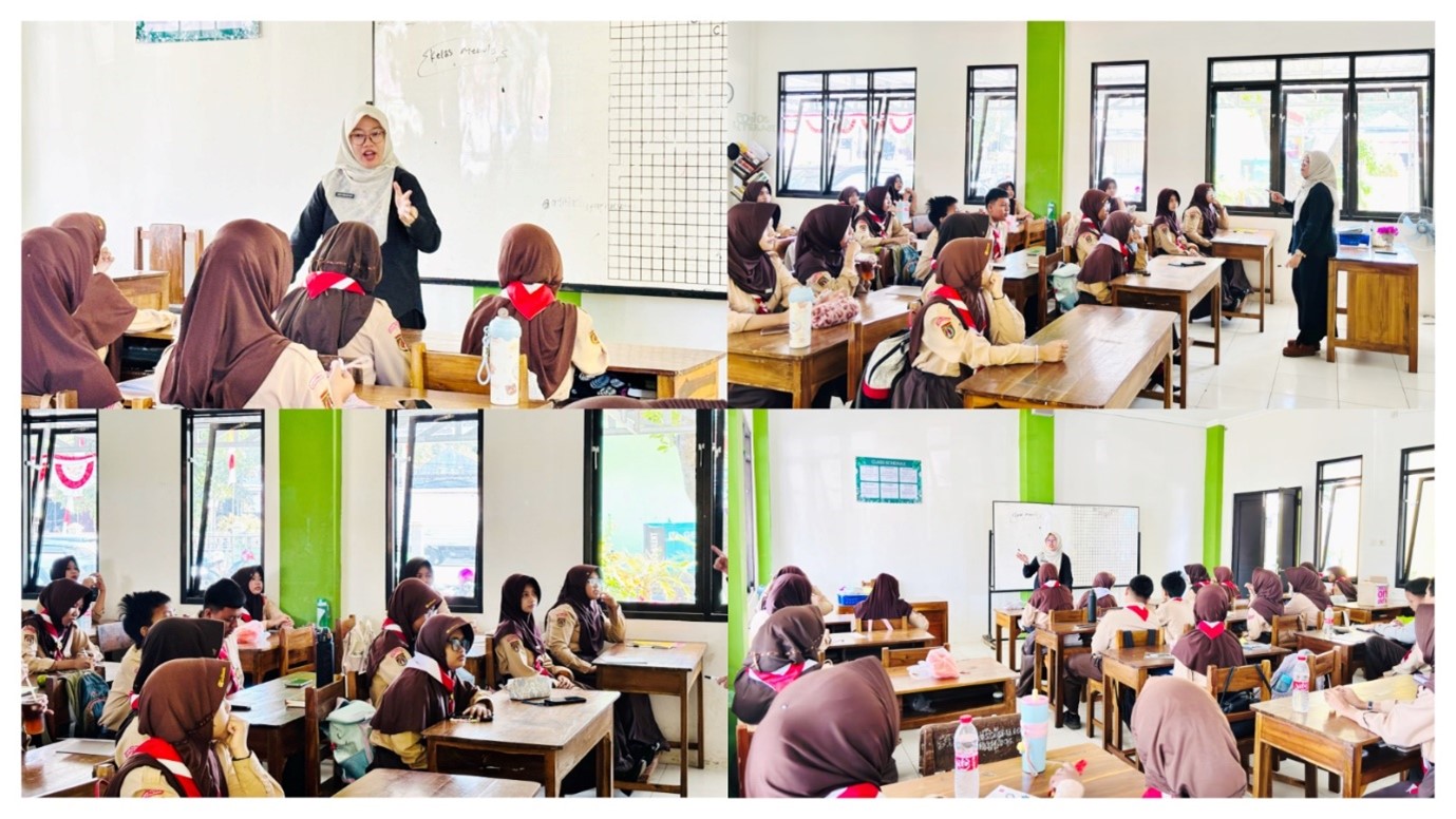 Kelas Unggulan Sastra Madtsansa Asah Kreativitas Siswa melalui Bimbingan Plot Twist Kelas Unggulan Sastra Madtsansa Asah Kreativitas Siswa melalui Bimbingan Plot Twist