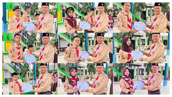 Mading Bertema Kependudukan, Kreativitas Siswa Madtsansa Raih Apresiasi Mading Bertema Kependudukan, Kreativitas Siswa Madtsansa Raih Apresiasi