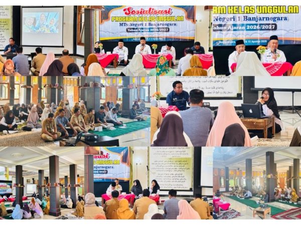 Madtsansa Sosialisasikan Program Kelas Unggulan Riset kepada Orang Tua Wali Madtsansa Sosialisasikan Program Kelas Unggulan Riset kepada Orang Tua Wali