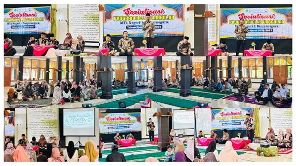 Madtsansa Sosialisasikan Program Kelas Unggulan Sastra, Perkuat Kolaborasi Madrasah dan Orang Tua Madtsansa Sosialisasikan Program Kelas Unggulan Sastra, Perkuat Kolaborasi Madrasah dan Orang Tua