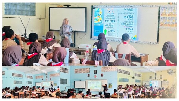 Seminar Mini Strategi Belajar Efektif Bekali Murid Kelas 8 Madtsansa Raih Prestasi Seminar Mini Strategi Belajar Efektif Bekali Murid Kelas 8 Madtsansa Raih Prestasi