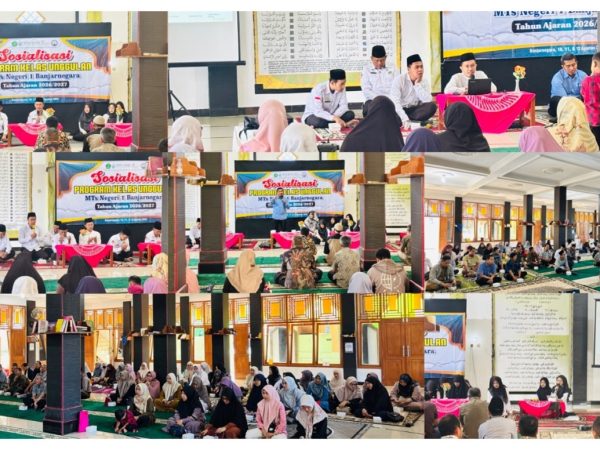 Sosialisasi Program Kelas Unggulan Tahfiz Madtsansa Perkuat Sinergi Madrasah dan Orang Tua Sosialisasi Program Kelas Unggulan Tahfiz Madtsansa Perkuat Sinergi Madrasah dan Orang Tua