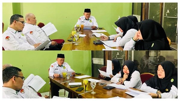 TPM Madtsansa Gelar Rapat Koordinasi, Perkuat Strategi Pengembangan Mutu Madrasah