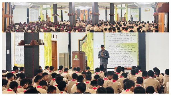 Tahfiz Juz 30 Jadi Penguat Karakter Religius dalam Program Kebiasaan Anak Indonesia Hebat Madtsansa