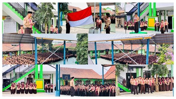 Upacara Hari Pramuka ke-65, Kamabigus Madtsansa Ingatkan Generasi Muda Hadapi Tantangan Zaman Upacara Hari Pramuka ke-65, Kamabigus Madtsansa Ingatkan Generasi Muda Hadapi Tantangan Zaman