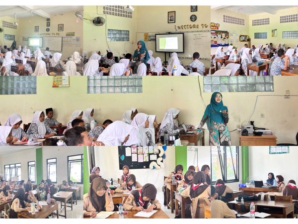 Bimbingan Mingguan Kelas 8 Sastra, Semai Karakter melalui Sastra Fabel