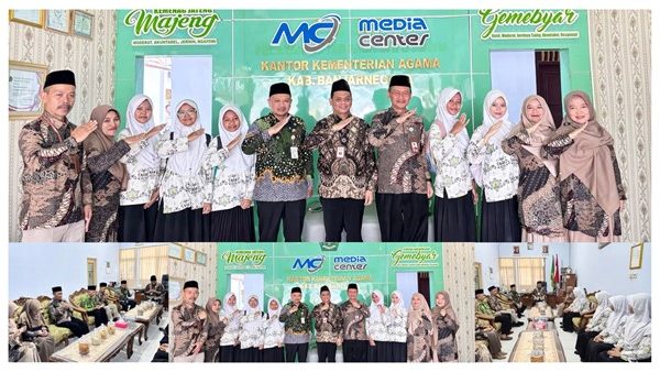 Berangkat ke Malaysia, Tim Riset Madtsansa Pamitan kepada Kankemenag Banjarnegara, Siap Bawa Nama Indonesia di Ajang WSDG 2026 Berangkat ke Malaysia, Tim Riset Madtsansa Pamitan kepada Kankemenag Banjarnegara, Siap Bawa Nama Indonesia di Ajang WSDG 2026