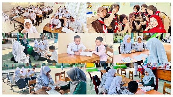 Bimbingan Harian Minggu Ketiga Kelas Unggulan Sastra Madtsansa Fokus Matangkan Karya Antologi Bimbingan Harian Minggu Ketiga Kelas Unggulan Sastra Madtsansa Fokus Matangkan Karya Antologi