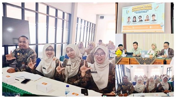 Empat Guru Sastra Madtsansa Ikuti Hari Kedua Bimtek Literasi Informasi Disarpus Banjarnegara Empat Guru Sastra Madtsansa Ikuti Hari Kedua Bimtek Literasi Informasi Disarpus Banjarnegara