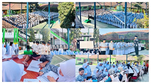 Gendis Manis Resmi Dibuka, Madtsansa Tanamkan Disiplin Positif Sejak Dini Gendis Manis Resmi Dibuka, Madtsansa Tanamkan Disiplin Positif Sejak Dini