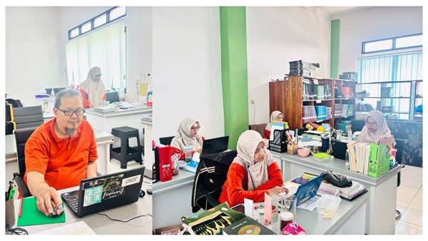 Guru Madtsansa Antusias Ikuti Uji Coba AKGTK Madrasah 2026 Secara Mandiri Guru Madtsansa Antusias Ikuti Uji Coba AKGTK Madrasah 2026 Secara Mandiri