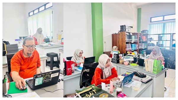 Guru Madtsansa Antusias Ikuti Uji Coba AKGTK Madrasah 2026 Secara Mandiri