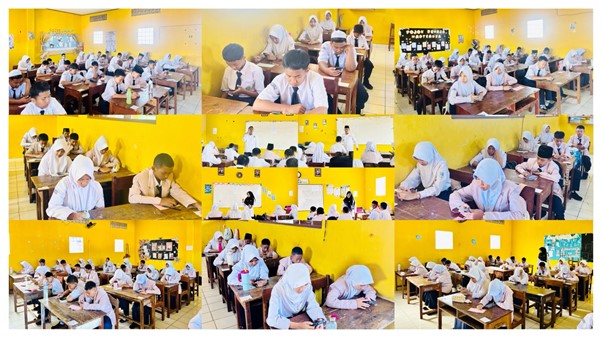MTs Negeri 1 Banjarnegara Siap Laksanakan ASTS Gasal Berbasis Digital MTs Negeri 1 Banjarnegara Siap Laksanakan ASTS Gasal Berbasis Digital