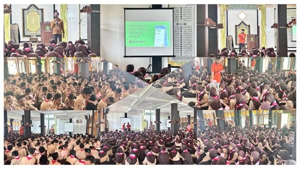 MTs Negeri 1 Banjarnegara Sosialisasikan Aplikasi Diajeng Learning untuk Pelaksanaan ASTS Gasal 2026/2027