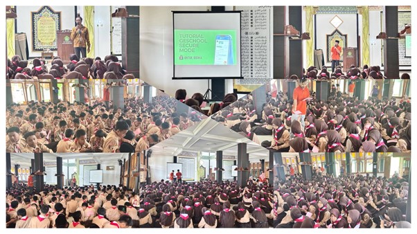 MTs Negeri 1 Banjarnegara Sosialisasikan Aplikasi Diajeng Learning untuk Pelaksanaan ASTS Gasal 2026/2027