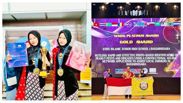NUTLENS Mendunia! Tessa-Gendis Bawa Madtsansa Raih Platinum Award WSDG 2026 di Malaysia NUTLENS Mendunia! Tessa-Gendis Bawa Madtsansa Raih Platinum Award WSDG 2026 di Malaysia