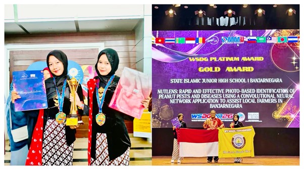 NUTLENS Mendunia! Tessa-Gendis Bawa Madtsansa Raih Platinum Award WSDG 2026 di Malaysia NUTLENS Mendunia! Tessa-Gendis Bawa Madtsansa Raih Platinum Award WSDG 2026 di Malaysia