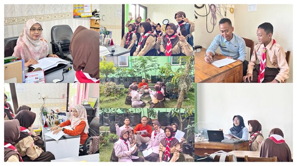 Pekan Pertama Bimbingan Harian Kelas Sastra Madtsansa, Menajamkan Indra dan Meruncingkan Intuisi Berkarya Pekan Pertama Bimbingan Harian Kelas Sastra Madtsansa, Menajamkan Indra dan Meruncingkan Intuisi Berkarya