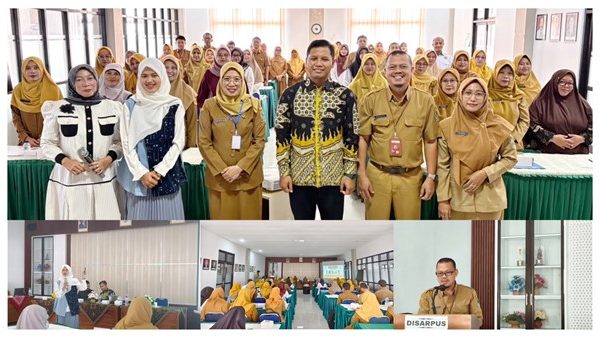 Pustakawati Madtsansa Ikuti Bimtek Literasi Informasi Disarpus Banjarnegara Pustakawati Madtsansa Ikuti Bimtek Literasi Informasi Disarpus Banjarnegara