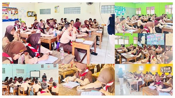 Tes IQ Warnai Rangkaian Kokurikuler Gendis Manis Madtsansa, Kenali Potensi dan Karakter Murid Tes IQ Warnai Rangkaian Kokurikuler Gendis Manis Madtsansa, Kenali Potensi dan Karakter Murid