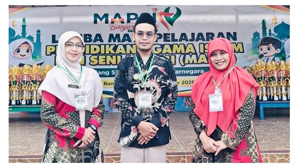 Tiga Guru MTs Negeri 1 Banjarnegara Didaulat Jadi Juri MAPSI SD Tingkat Kecamatan Banjarnegara Tiga Guru MTs Negeri 1 Banjarnegara Didaulat Jadi Juri MAPSI SD Tingkat Kecamatan Banjarnegara
