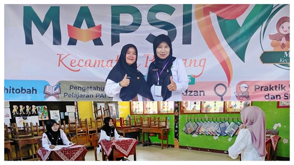 Yuniyati Didaulat Jadi Juri Lomba Khitobah Putri MAPSI SD 2026 Tingkat Kecamatan Bawang Yuniyati Didaulat Jadi Juri Lomba Khitobah Putri MAPSI SD 2026 Tingkat Kecamatan Bawang