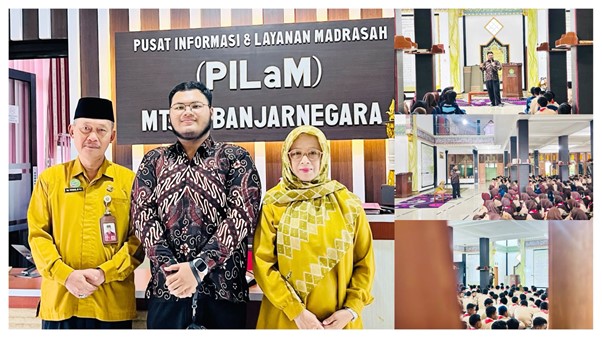 Perjusa Madtsansa 2026, Cetak Generasi MANTAP yang Mandiri, Aktif, Nasionalis, Tangguh, Amanah, dan Berprestasi