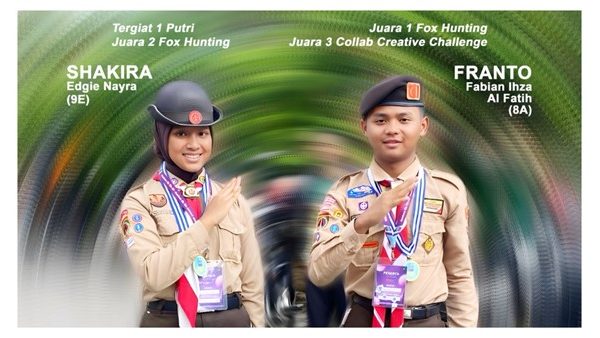 Borong Empat Penghargaan di JOTA-JOTI 2026, Dua Penggalang Madtsansa Ukir Prestasi Membanggakan