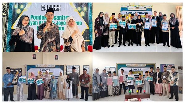 Empat Guru MTs Negeri 1 Banjarnegara Dipercaya Menjadi Juri Porseni MI Tingkat Kabupaten Tahun 2026 Empat Guru MTs Negeri 1 Banjarnegara Dipercaya Menjadi Juri Porseni MI Tingkat Kabupaten Tahun 2026