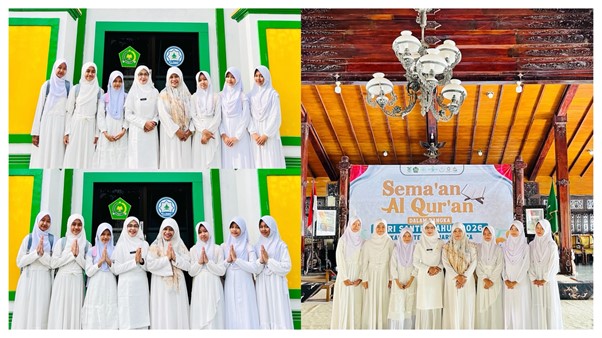 Hari Santri 2026 Kabupaten Banjarnegara, Madtsansa Hadirkan Generasi Qur’ani dalam Sema’an Al-Qur’an Hari Santri 2026 Kabupaten Banjarnegara, Madtsansa Hadirkan Generasi Qur’ani dalam Sema’an Al-Qur’an