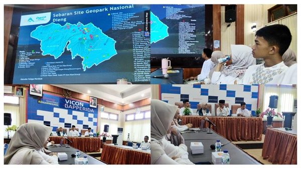 Ikuti Sosialisasi dan Pelatihan Digital Content, Dua Murid Madtsansa Siap Asah Kreativitas di Era Digital