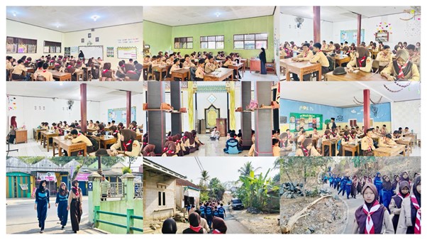 Implementasikan Kebiasaan Anak Indonesia Hebat, Madtsansa Gelar Tahfiz dan Jalan Sehat Implementasikan Kebiasaan Anak Indonesia Hebat, Madtsansa Gelar Tahfiz dan Jalan Sehat