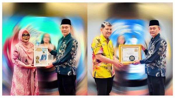 MTs Negeri 1 Banjarnegara Raih Winning The Most Reputable School Award 2026