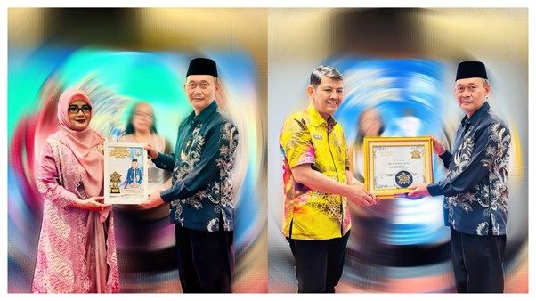 MTs Negeri 1 Banjarnegara Raih Winning The Most Reputable School Award 2026 MTs Negeri 1 Banjarnegara Raih Winning The Most Reputable School Award 2026
