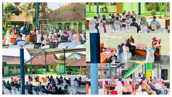 Madtsansa Bagikan Hasil ASTS Gasal 2026/2027, Perkuat Sinergi Madrasah dan Orang Tua Madtsansa Bagikan Hasil ASTS Gasal 2026/2027, Perkuat Sinergi Madrasah dan Orang Tua
