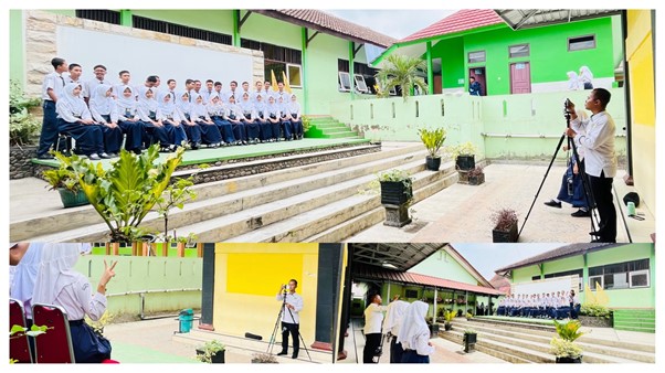 Matangkan Dokumentasi Kalender Madtsansa 2027, Sesi Foto Kelas Digelar Bertahap di Panggung Kreasi Matangkan Dokumentasi Kalender Madtsansa 2027, Sesi Foto Kelas Digelar Bertahap di Panggung Kreasi