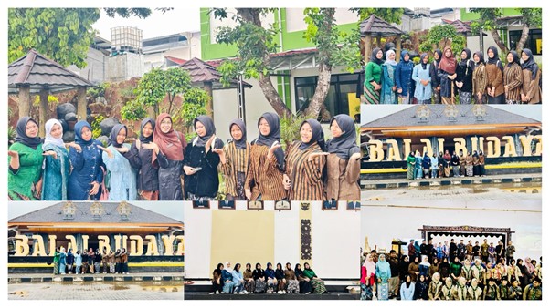 Peduli Budaya, MTsN 1 Banjarnegara Hadiri Pembukaan Hari Kebudayaan Nasional 2026 Peduli Budaya, MTsN 1 Banjarnegara Hadiri Pembukaan Hari Kebudayaan Nasional 2026