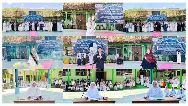 SAFARI MODESTA 2026 Meriahkan Hari Santri Madtsansa, Tampilkan Pesona Busana Muslim yang Anggun dan Berkarakter