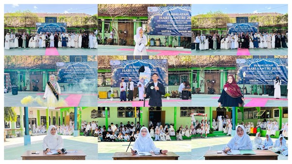 SAFARI MODESTA 2026 Meriahkan Hari Santri Madtsansa, Tampilkan Pesona Busana Muslim yang Anggun dan Berkarakter