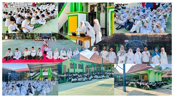 SARTIKA 2026 Semarakkan Hari Santri Madtsansa, Asah Kecerdasan PAI dan Kemampuan Berpikir Kritis Murid SARTIKA 2026 Semarakkan Hari Santri Madtsansa, Asah Kecerdasan PAI dan Kemampuan Berpikir Kritis Murid