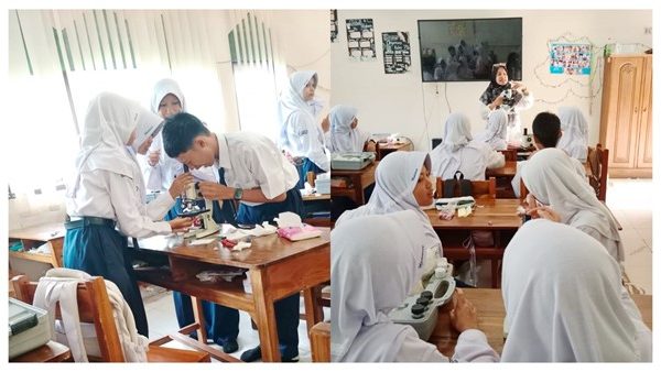 Tingkatkan Mutu Pembelajaran, MTs Negeri 1 Banjarnegara Laksanakan Supervisi Pembelajaran Tingkatkan Mutu Pembelajaran, MTs Negeri 1 Banjarnegara Laksanakan Supervisi Pembelajaran